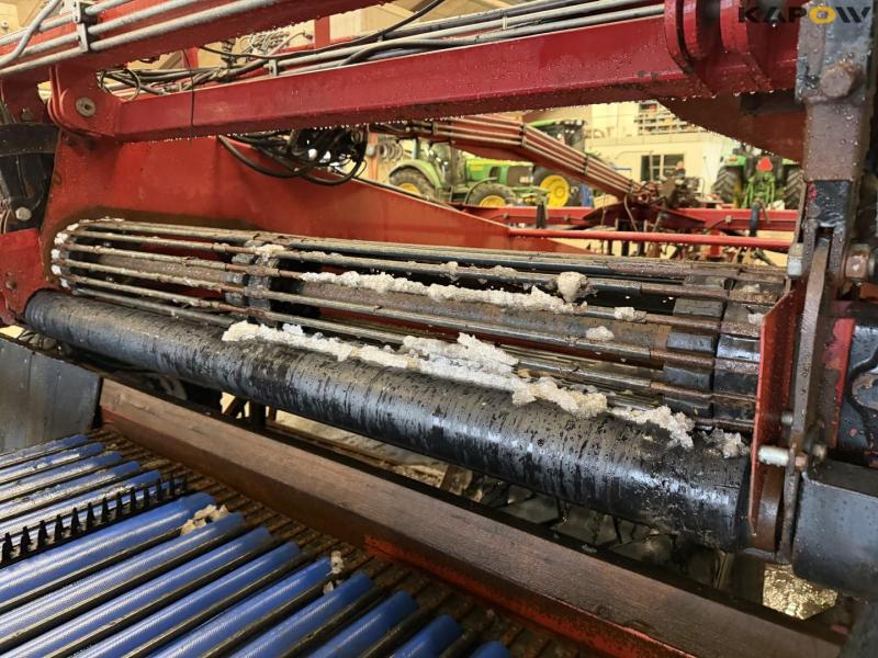 VSS AMAC VRA 3600 4 række frilægger 36