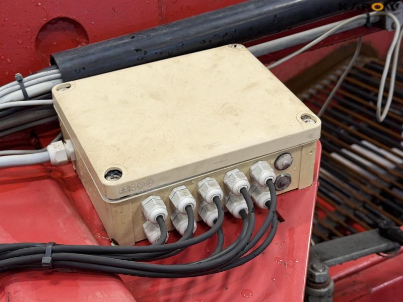 VSS AMAC VRA 3600 4 række frilægger 52