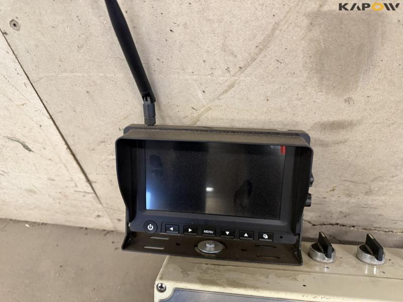 VSS AMAC VRA 3600 4 række frilægger 58