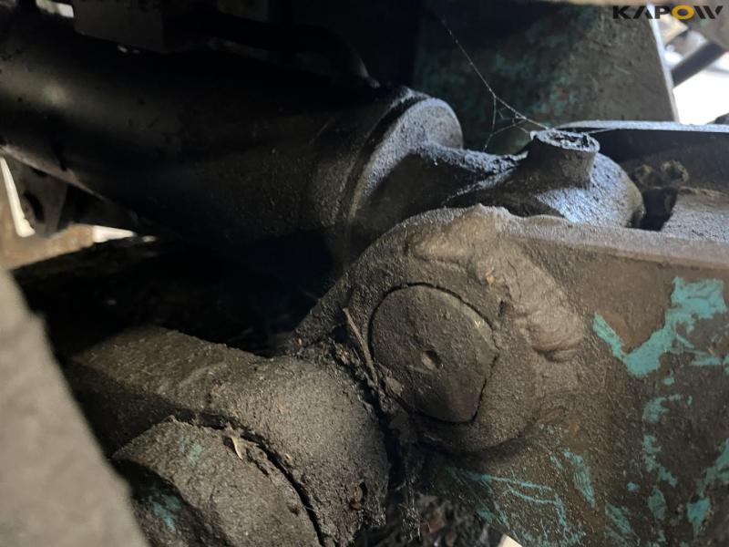 VTN MD 100S sortergrab med  S70 hitch. 15