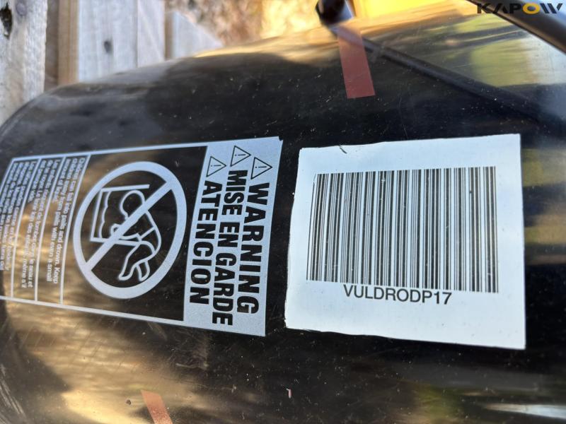 Vultrex fedt 17 kg 2 stk. 6