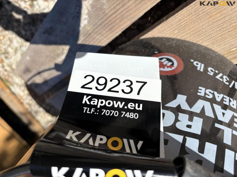 Vultrex fedt 17 kg 2 stk. 7