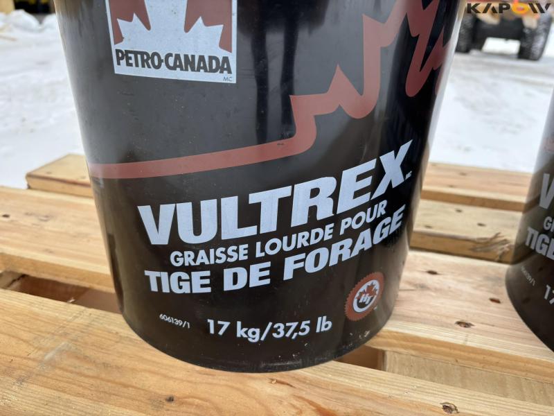 Vultrex fedt 17 kg 2 stk. 4