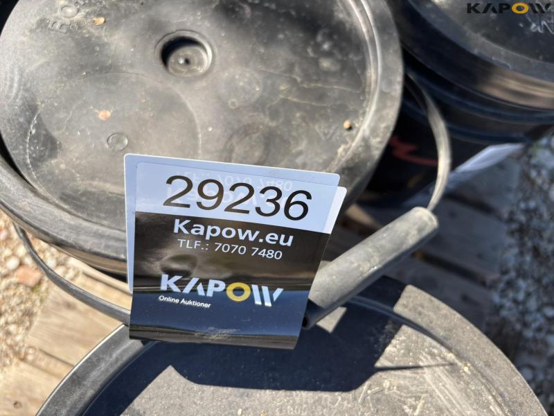 Vultrex fedt 17 kg 3 stk. 9