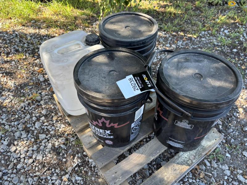 Vultrex fedt og Isopropylalkohol 2