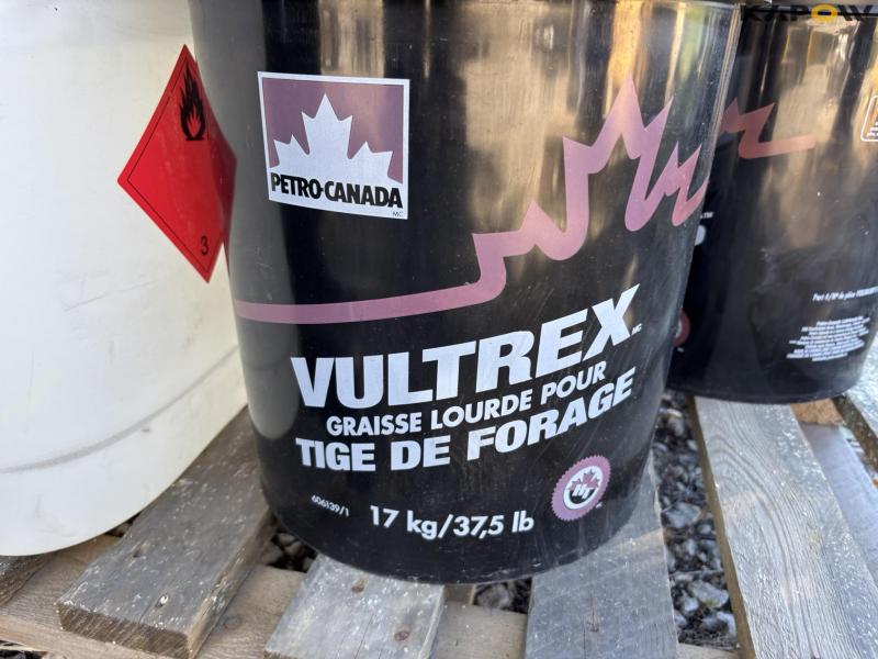 Vultrex fedt og Isopropylalkohol 4