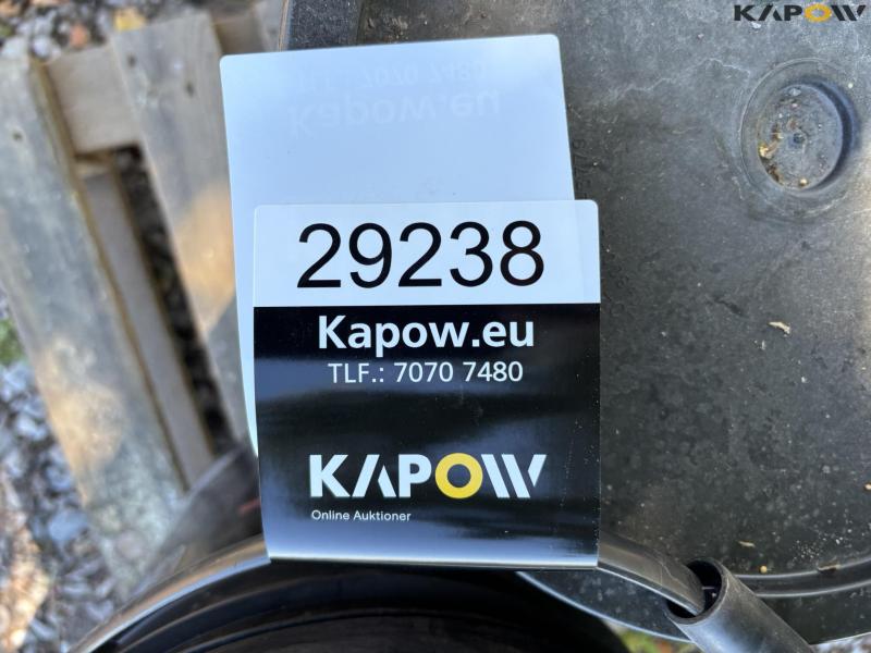 Vultrex fedt og Isopropylalkohol 7