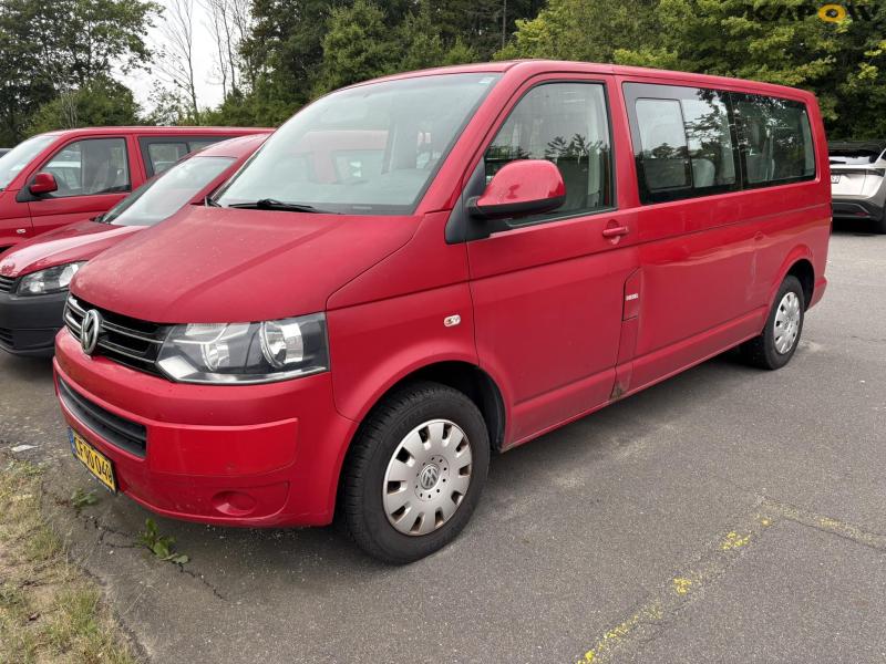 VW Caravelle 2,0 TDI 140 HK 9 pers. bus 1