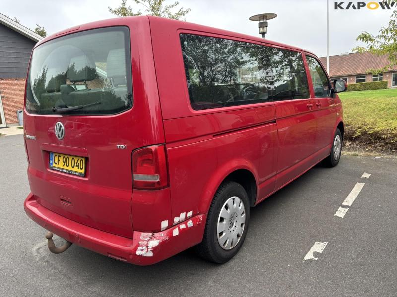 VW Caravelle 2,0 TDI 140 HK 9 pers. bus 4