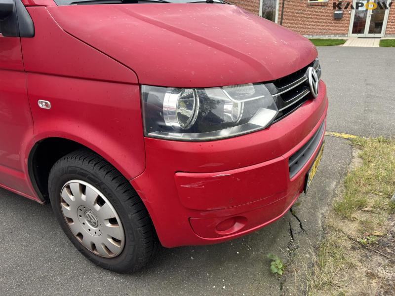 VW Caravelle 2,0 TDI 140 HK 9 pers. bus 9