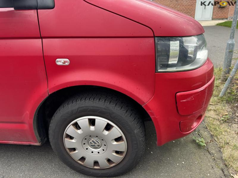VW Caravelle 2,0 TDI 140 HK 9 pers. bus 13