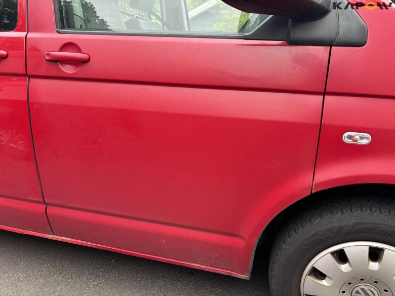 VW Caravelle 2,0 TDI 140 HK 9 pers. bus 18