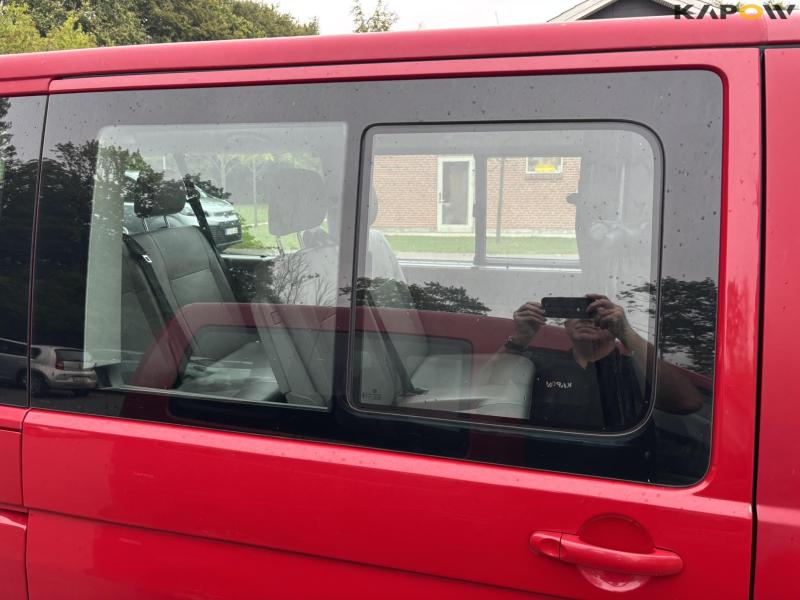 VW Caravelle 2,0 TDI 140 HK 9 pers. bus 21