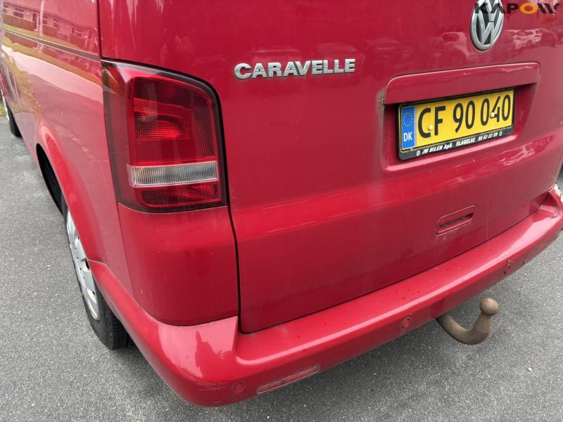 VW Caravelle 2,0 TDI 140 HK 9 pers. bus 34