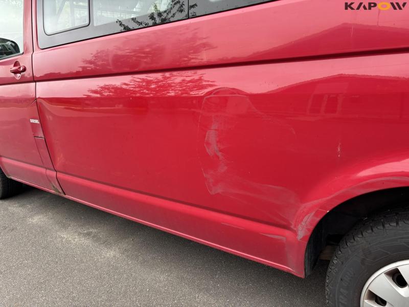 VW Caravelle 2,0 TDI 140 HK 9 pers. bus 40