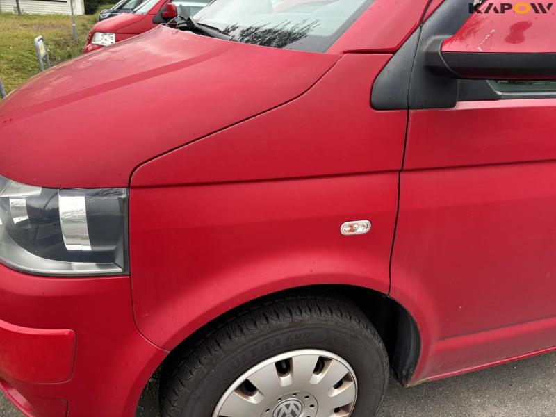 VW Caravelle 2,0 TDI 140 HK 9 pers. bus 54