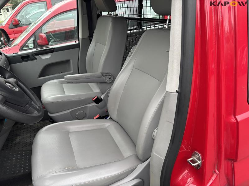 VW Caravelle 2,0 TDI 140 HK 9 pers. bus 65