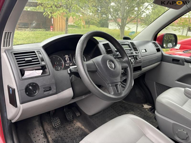 VW Caravelle 2,0 TDI 140 HK 9 pers. bus 69