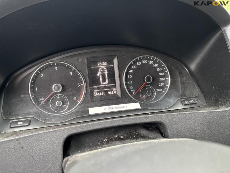 VW Caravelle 2,0 TDI 140 HK 9 pers. bus 70