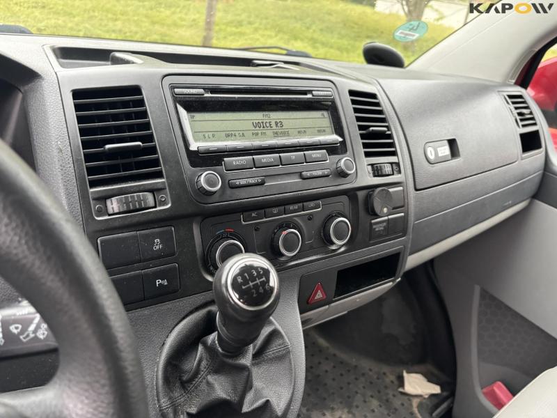VW Caravelle 2,0 TDI 140 HK 9 pers. bus 72
