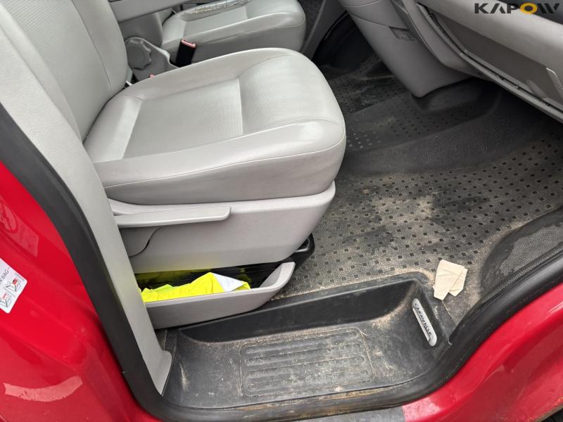 VW Caravelle 2,0 TDI 140 HK 9 pers. bus 78