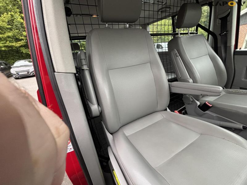 VW Caravelle 2,0 TDI 140 HK 9 pers. bus 79