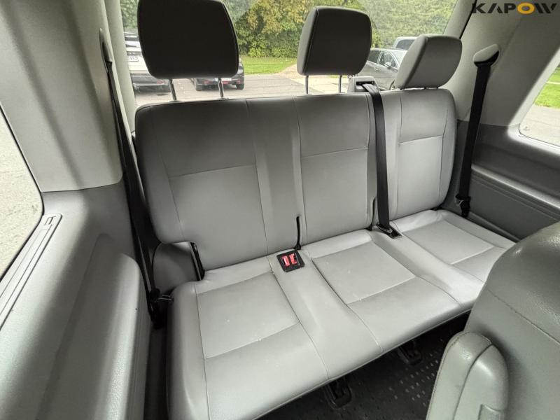 VW Caravelle 2,0 TDI 140 HK 9 pers. bus 85