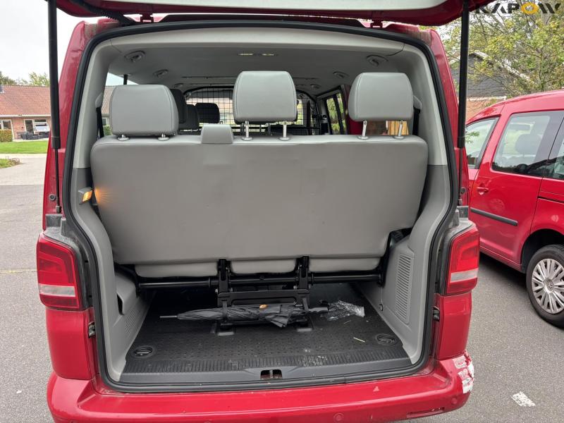 VW Caravelle 2,0 TDI 140 HK 9 pers. bus 88