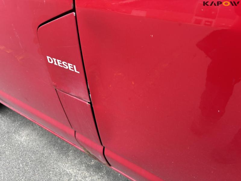 VW Caravelle 2,0 TDI 140 HK 9 pers. bus 90