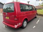 VW Caravelle 2,0 TDI 140 HK 9 pers. bus 4