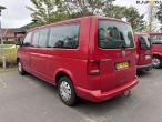 VW Caravelle 2,0 TDI 140 HK 9 pers. bus 6
