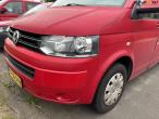 VW Caravelle 2,0 TDI 140 HK 9 pers. bus 8