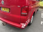 VW Caravelle 2,0 TDI 140 HK 9 pers. bus 33