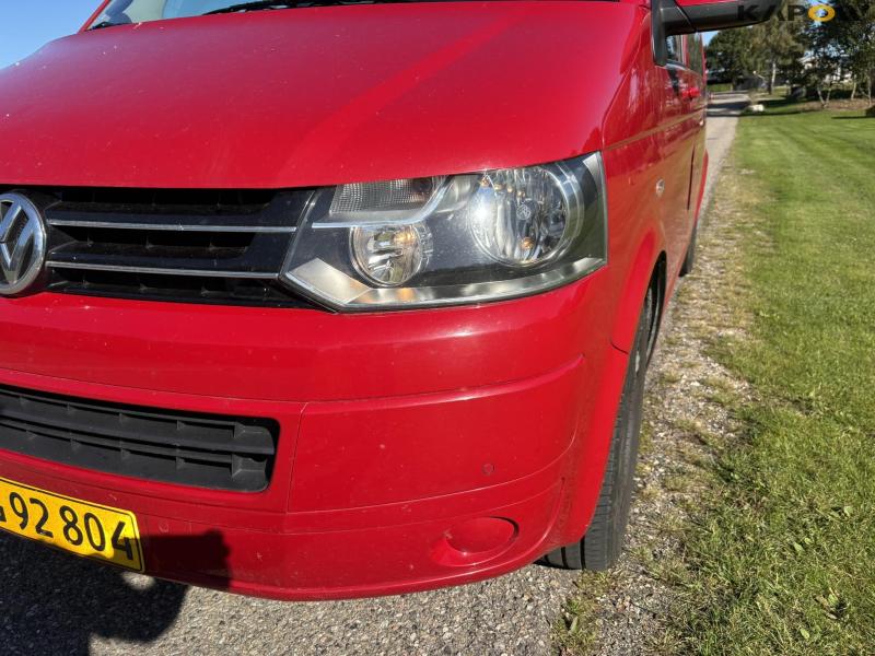 VW Caravelle 2,0 TDI bus 9 personers 9