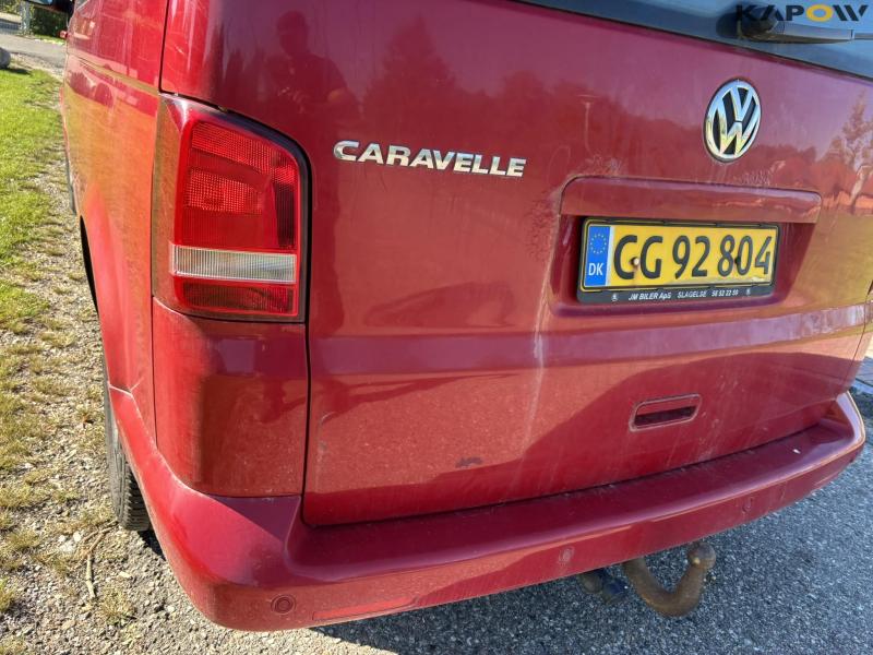 VW Caravelle 2,0 TDI bus 9 personers 31