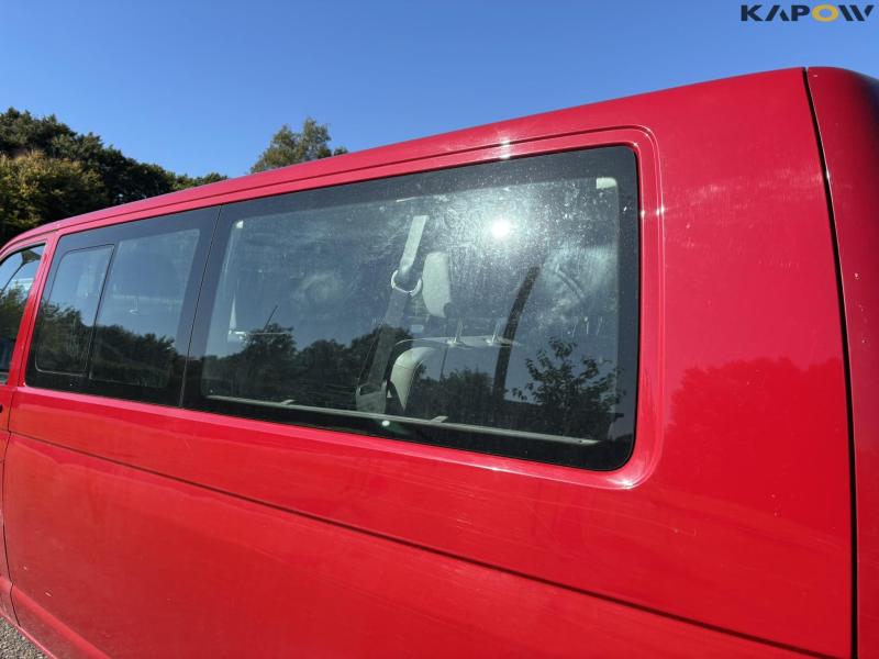 VW Caravelle 2,0 TDI bus 9 personers 37