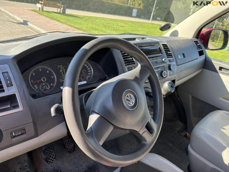 VW Caravelle 2,0 TDI bus 9 personers 49