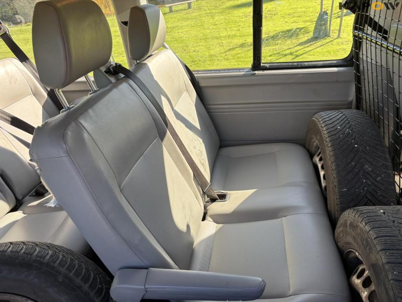 VW Caravelle 2,0 TDI bus 9 personers 61