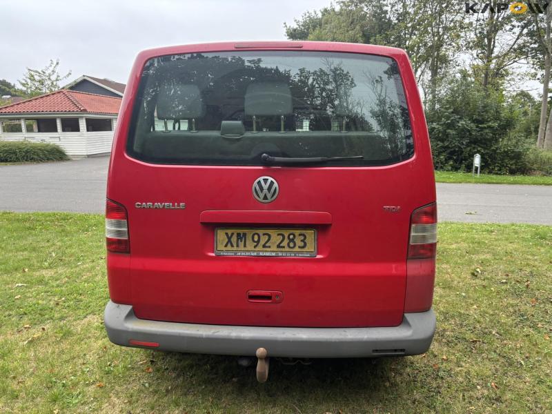 VW Caravelle 2,5 TDI 130 Hk 9 pers. bus 6