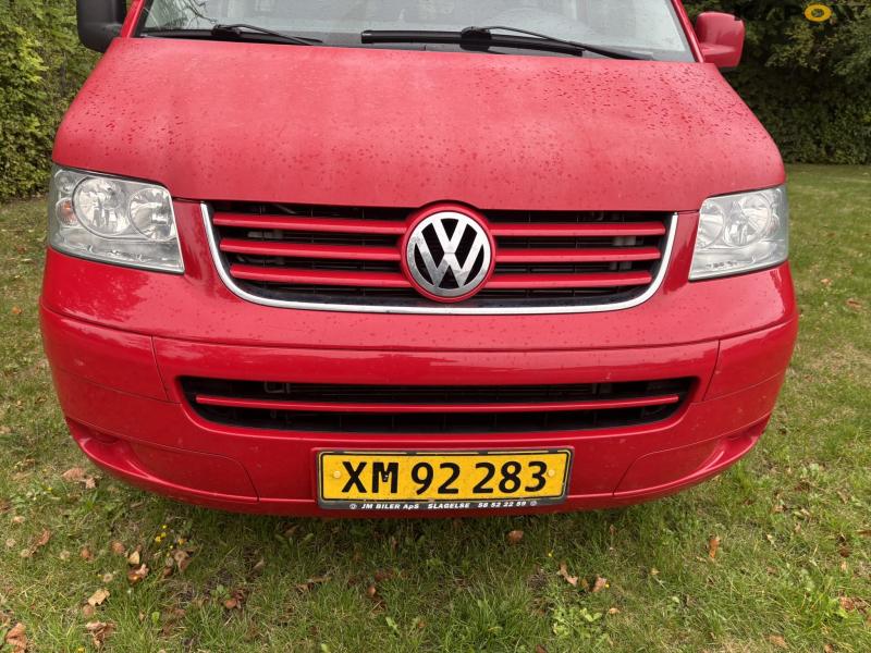 VW Caravelle 2,5 TDI 130 Hk 9 pers. bus 11