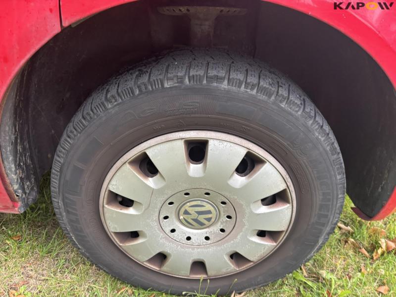 VW Caravelle 2,5 TDI 130 Hk 9 pers. bus 15