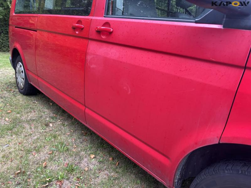 VW Caravelle 2,5 TDI 130 Hk 9 pers. bus 18