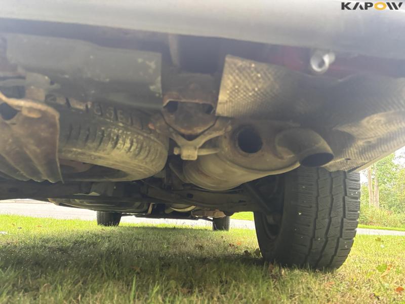 VW Caravelle 2,5 TDI 130 Hk 9 pers. bus 35