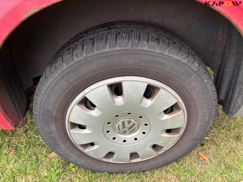 VW Caravelle 2,5 TDI 130 Hk 9 pers. bus 42