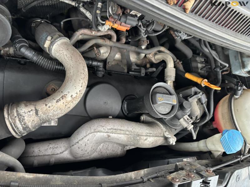VW Caravelle 2,5 TDI 130 Hk 9 pers. bus 57