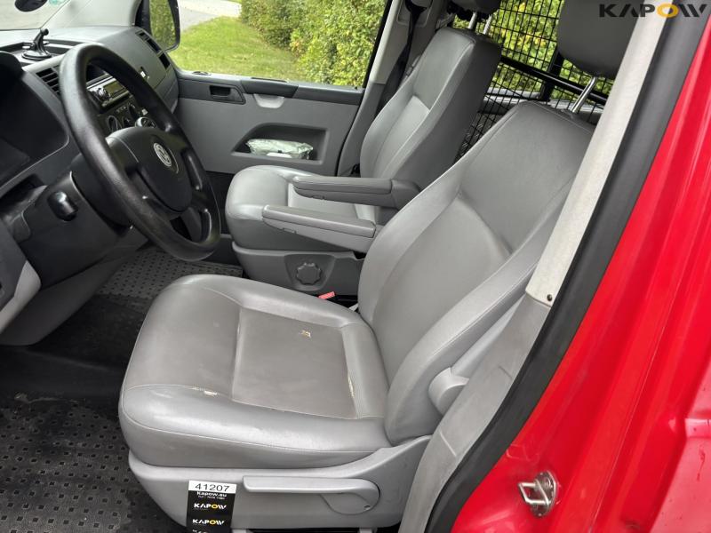 VW Caravelle 2,5 TDI 130 Hk 9 pers. bus 62