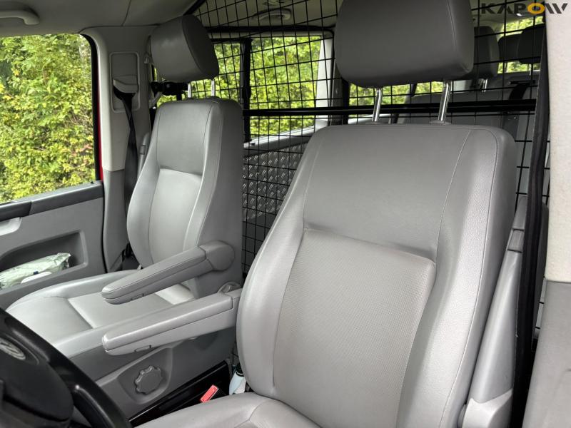 VW Caravelle 2,5 TDI 130 Hk 9 pers. bus 64