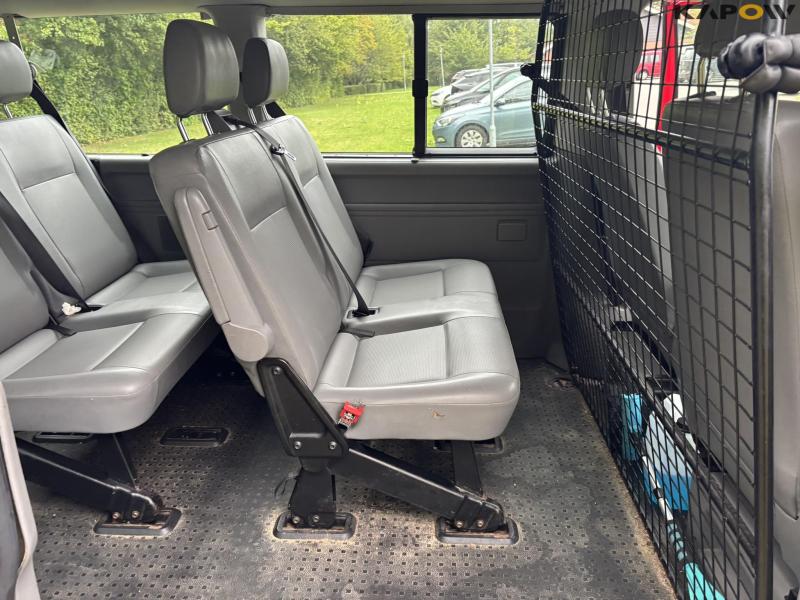 VW Caravelle 2,5 TDI 130 Hk 9 pers. bus 77