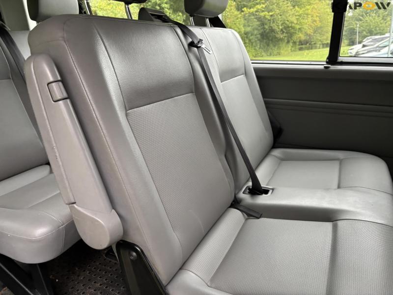 VW Caravelle 2,5 TDI 130 Hk 9 pers. bus 79