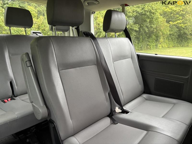 VW Caravelle 2,5 TDI 130 Hk 9 pers. bus 81